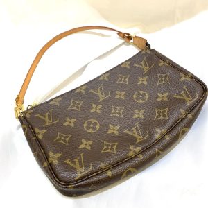 LOUIS VUITTON ルイヴィトン モノグラム アクセソワール