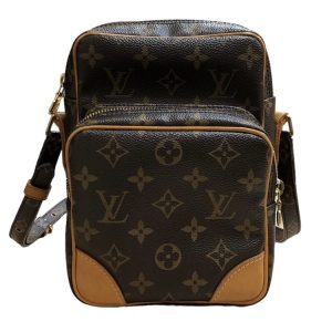 Louis Vuitton ルイヴィトン アマゾン モノグラム ショルダーバッグ