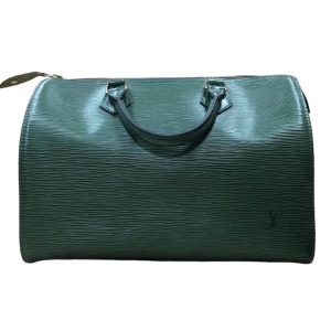 Louis Vuitton ルイヴィトン スピーディー エピ ボストンバッグ