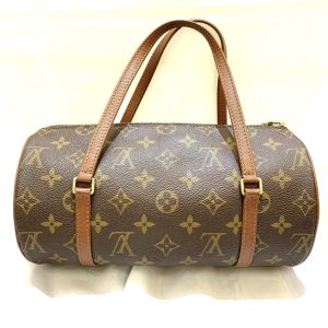 ルイヴィトン LV パピヨン モノグラム バッグ