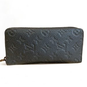 ルイヴィトン ポルトフォイユ・クレマンス モノグラム 長財布