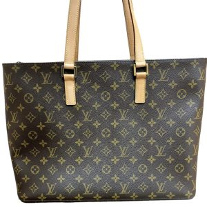 ルイ・ヴィトン LOUIS VUITTON モノグラム ルコ トートバッグ