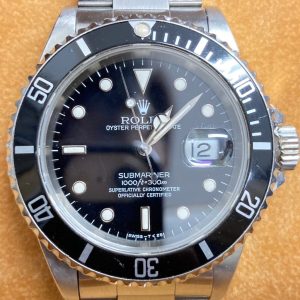 ROLEX 16610 サブマリーナ