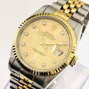 ROLEX ロレックス デイトジャスト Ref.16233