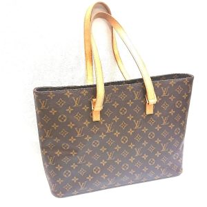 LOUIS VUITTON ルイヴィトン モノグラム ルコ トートバッグ