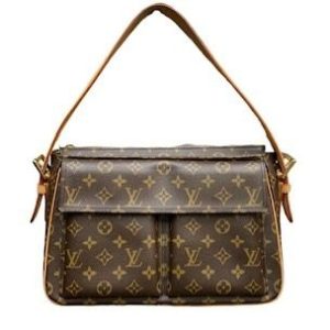 ルイヴィトン Louis Vuitton モノグラム ヴィヴァシテGM