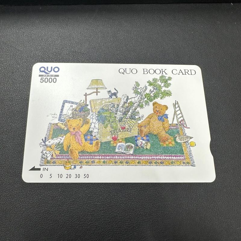 クオカード 5,000円