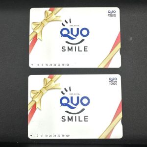 クオカード 10,000円 2枚