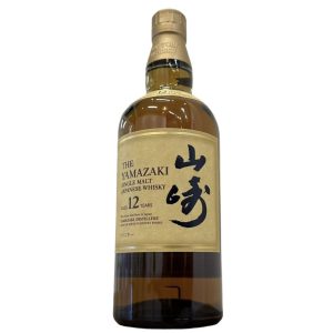 サントリー SUNTORY 山崎12年