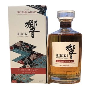 サントリー 響 ブロッサムハーモニー ウィスキー