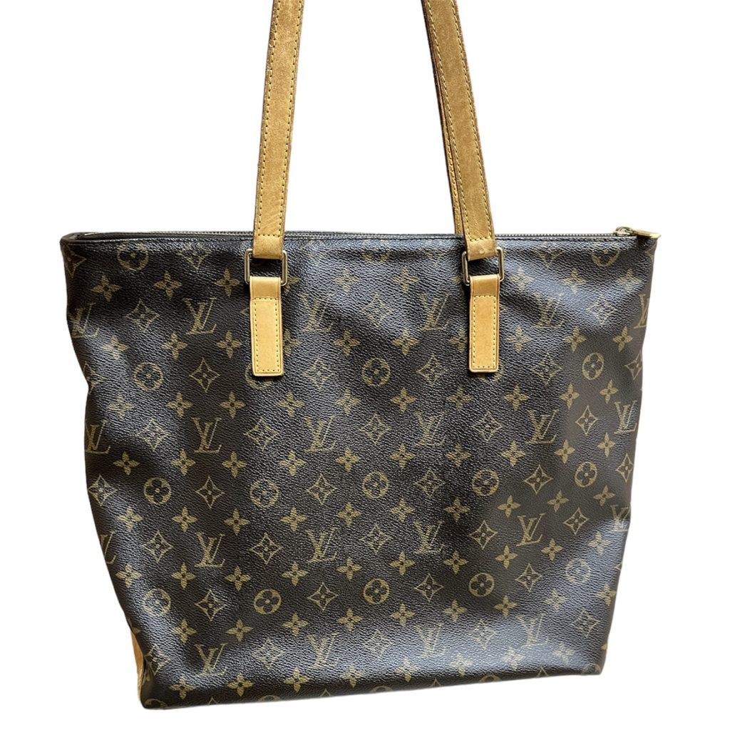 ルイヴィトン LOUIS VUITTON モノグラム カバ・メゾの買取実績 | 買取 