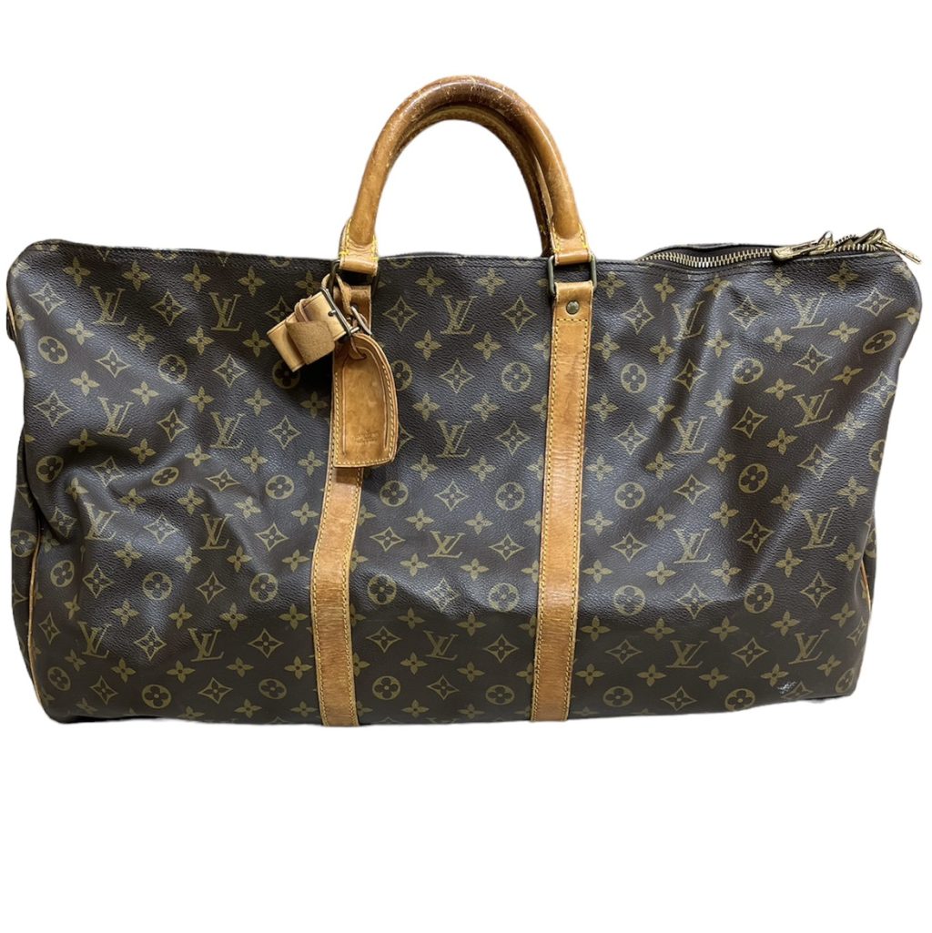ルイ・ヴィトン LOUIS VUITTON キーポル60 モノグラムの買取実績 