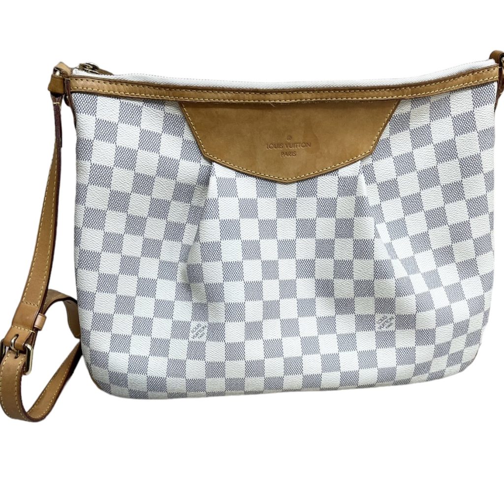 ルイ・ヴィトン LOUIS VUITTON シラクーサMM ダミエ・アズールの買取