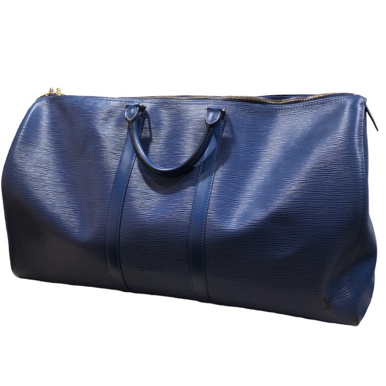 ルイヴィトン エピ ボストンバッグ コンスタント 