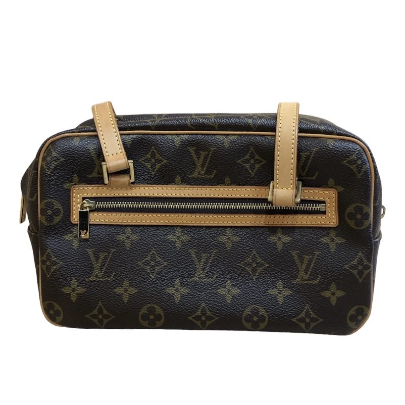 ルイヴィトン シテ MM モノグラム ハンドバッグの買取実績 | 買取専門  