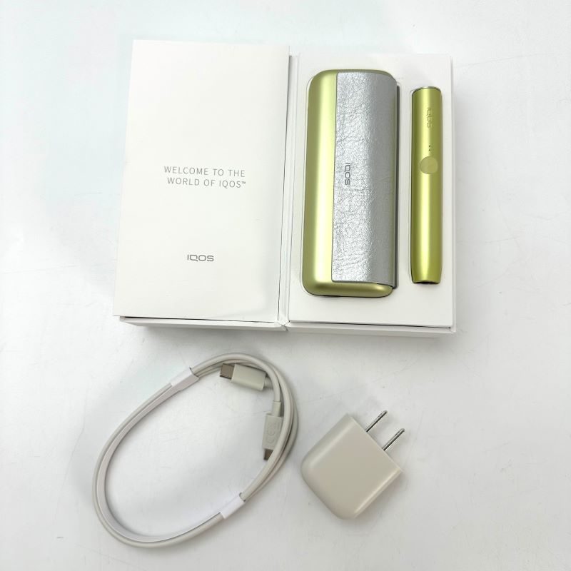 即日発送 iQOS アイコス ホルダー GOLD 新品未使用 未登録