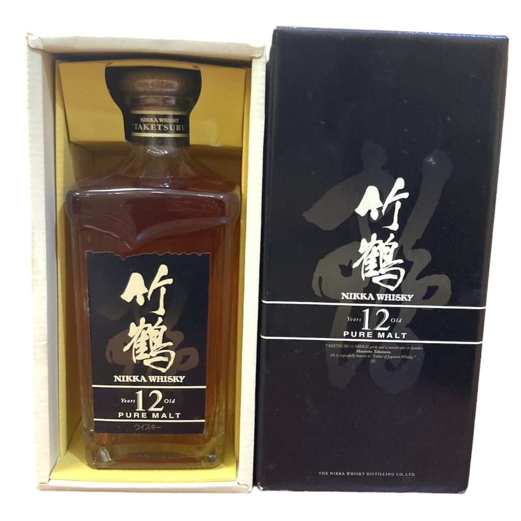 竹鶴12年の買取実績 | 買取専門店さすがや