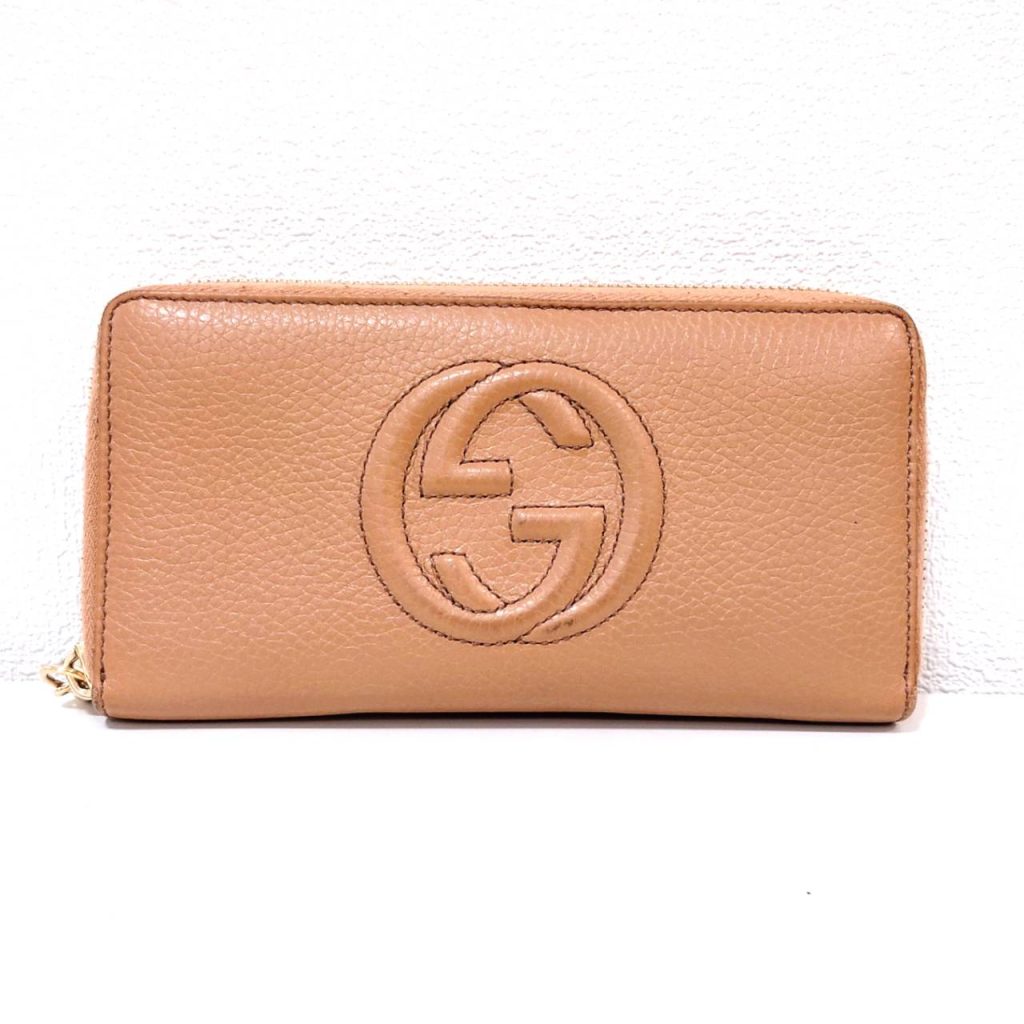 GUCCI グッチ ソーホー 長財布の買取実績 | 買取専門店さすがや