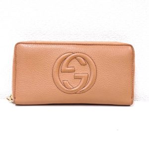 GUCCI グッチ ソーホー 長財布