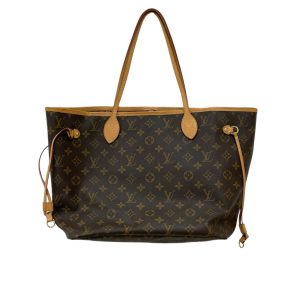 Louis Vuitton ルイ・ヴィトン モノグラム ネヴァーフルMM M40156