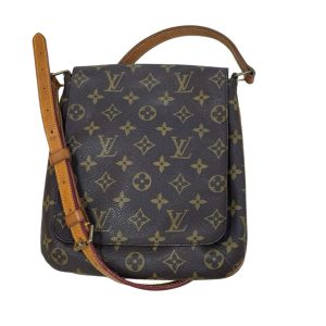 Louis Vuitton ルイ・ヴィトン モノグラム ミュゼット・サルサ M51387