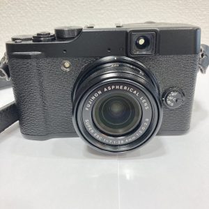 フジフィルムコンパクトデジタルカメラ