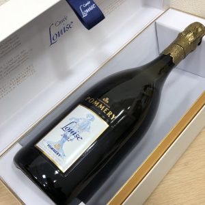 ポメリー 2002 キュヴェ ルイーズ