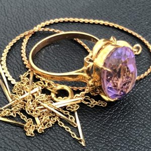 K18リング / ブレスレット