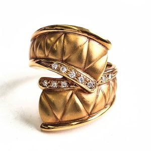 K18 18金 リング｜高崎市塚田町