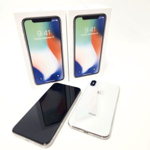 iPhoneX アイフォンテン 64GB 2台｜高崎市元島名町
