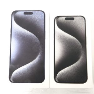 iPhone15 Pro 256GB & iPhone15 Pro Max 256GB｜高崎市宿大類町