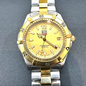 タグホイヤー腕時計｜川口市並木