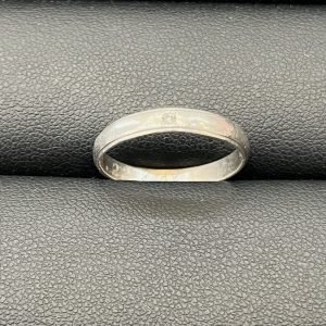 Pt900プラチナリング｜川口市前川