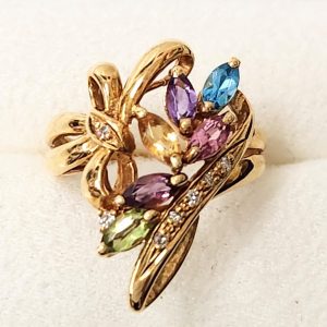 K18 18金 リング｜高崎市南大類町