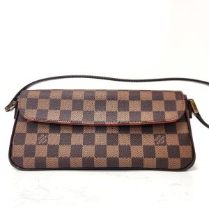 LOUIS VUITTON ルイ ヴィトン ダミエ レコレータ|渋川市中郷