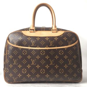 LOUIS VUITTON ルイヴィトン ドーヴィル モノグラム｜前橋市城東町