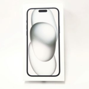 iPhone15Plus 128GB ブラック｜前橋市天川町