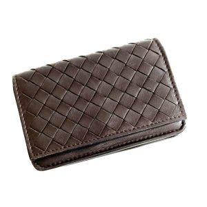 BOTTEGA VENETA ボッテガ イントレチャート カードケース