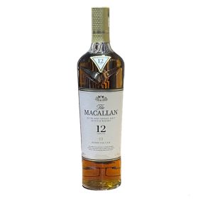 マッカラン 12年 シェリーオーク 40% 700ml