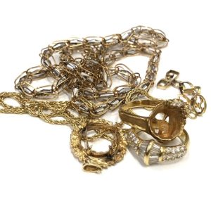 K18 アクセサリーおまとめ