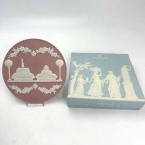 ウエッジウッド 干支プレート