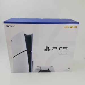 新型PS5
