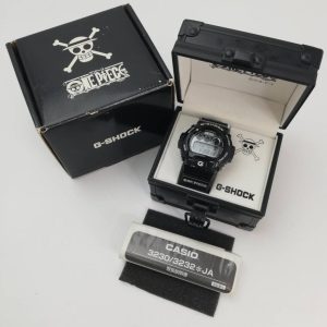 G-SHOCK ワンピース 麦わらの一味モデル