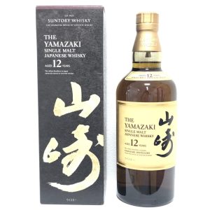 サントリー / 山崎 / 12年 / 箱付き