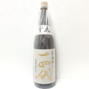 十四代 黒縄 大吟醸 日本酒 1.8ℓ 一升瓶 高木酒造 15度 蔵元の買取実績 | 買取専門店さすがや