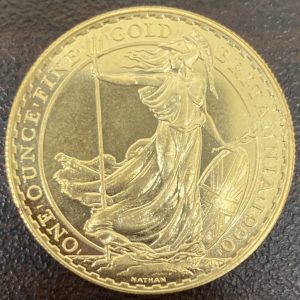 メイプルリーフ金貨