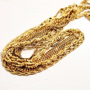 K18 ネックレス おまとめ