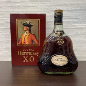 Hennessy VSOP Privilege(ヘネシーVSOPプリヴィレッジ) ブランデーの 
