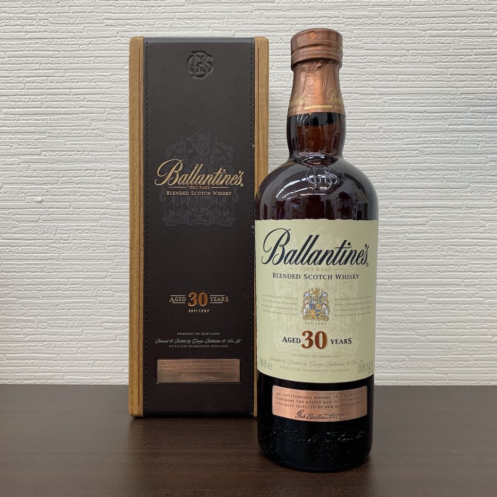 Ballantine’s VERY RARE 30年