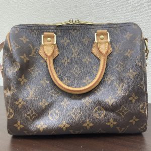 ルイ・ヴィトン スピーディ25 モノグラム DU2111